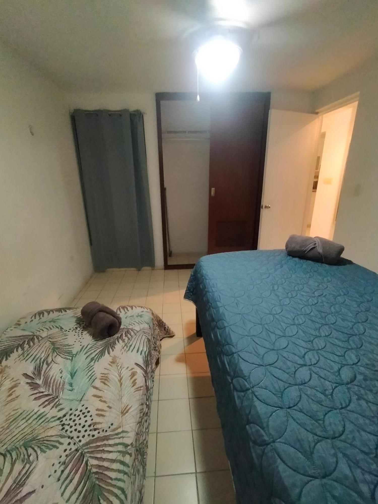 Apartamento Copan 7 Personas Cancún Exterior foto